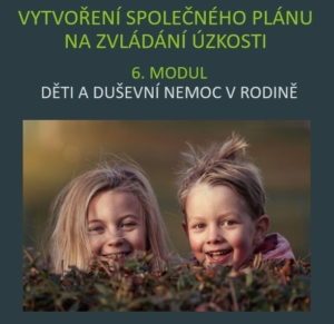 Děti a duševní nemoc v rodině